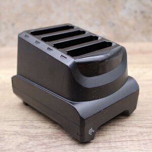 Zebra Spare Battery Charger 4 Space Sharecradle Barcode Scanners Charging Cradle